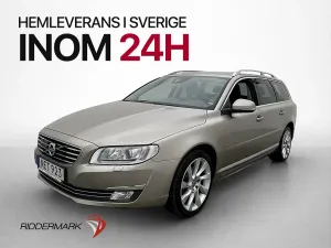 Volvo V70 2016
